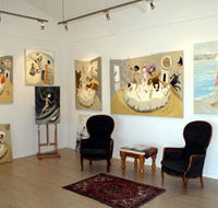 Art Gallery of Adelaide - Geraldton Accommodation