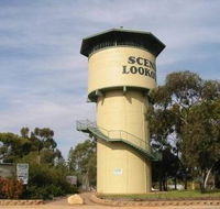 Berri Lookout Tower - Geraldton Accommodation