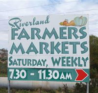 Riverland Farmers Market - Geraldton Accommodation