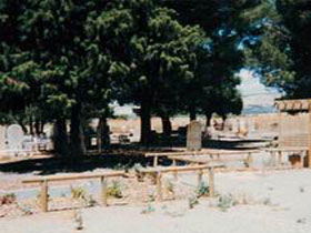 Saint Ann's Anglican Cemetery - Geraldton Accommodation 0