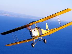 Adelaide Biplanes - Geraldton Accommodation 2