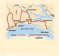 Tourist Drive Route 50 - Geraldton Accommodation