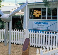 Charleville - Royal Flying Doctor Service Visitor Centre - Geraldton Accommodation