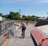 Charleville - Skate Park - Geraldton Accommodation