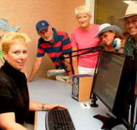 Charleville - School of Distance Education Tour - Geraldton Accommodation