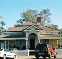 Charleville Pioneers Audio History Board - Geraldton Accommodation