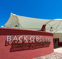 Back O Bourke Exhibition Centre - Geraldton Accommodation