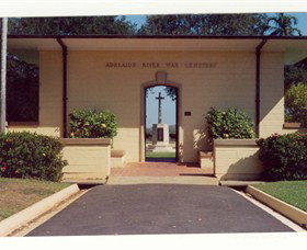 Adelaide River War Cemetery - Geraldton Accommodation 1