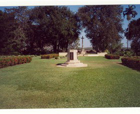 Adelaide River War Cemetery - Geraldton Accommodation 3