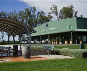 Andrew Peace Wines - Geraldton Accommodation 0