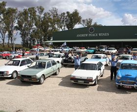 Andrew Peace Wines - Geraldton Accommodation 4