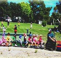 Tiny Train Park - Geraldton Accommodation