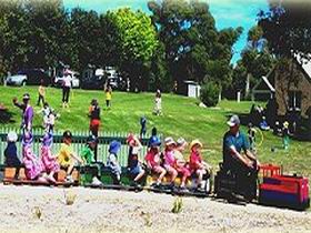 Tiny Train Park - Geraldton Accommodation 0