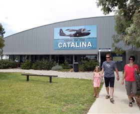 Lake Boga Flying Boat Museum - Geraldton Accommodation 0