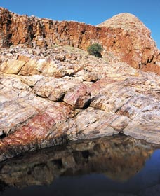 Marble Bar Pool 'A' Class Reserve - Geraldton Accommodation 3