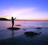 Fishing at Magnetic Island - Geraldton Accommodation