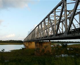 Burdekin River Bridge - Geraldton Accommodation 1