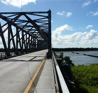 Burdekin River Bridge - Geraldton Accommodation