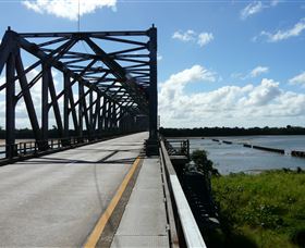 Burdekin River Bridge - Geraldton Accommodation 0