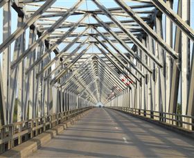 Burdekin River Bridge - Geraldton Accommodation 2