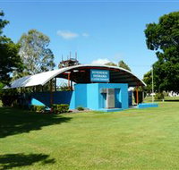 Burdekin Diorama - Geraldton Accommodation