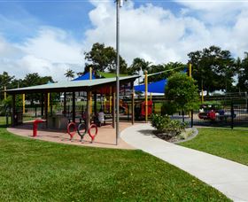 Anzac Park, Ayr - Geraldton Accommodation 0