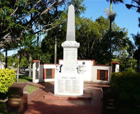 Anzac Park, Ayr - Geraldton Accommodation 3