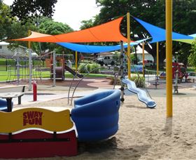 Anzac Park, Ayr - Geraldton Accommodation 1