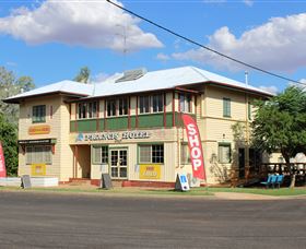 Francis Hotel Thallon - Geraldton Accommodation 0