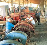 Griffith Pioneer Park Museum - Geraldton Accommodation