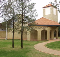 Griffith Italian Museum - Geraldton Accommodation