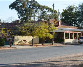 Tallimba Hotel - Geraldton Accommodation 1
