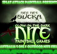 Nite Paintball Games Moama - Geraldton Accommodation