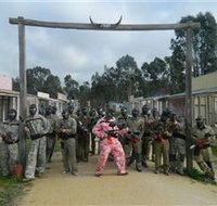 Splat Attack Paintball and Laser Tag - Geraldton Accommodation