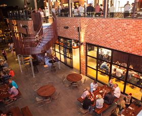 American Hotel - Geraldton Accommodation 0