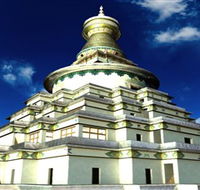 The Great Stupa of Universal Compassion - Geraldton Accommodation