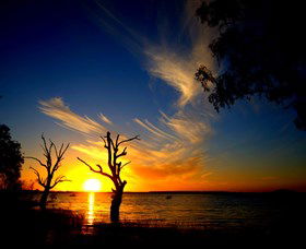 Lake Cowal - Geraldton Accommodation 0