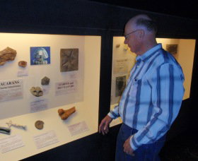 Big Fish Fossil Hut At Peak Hill - Geraldton Accommodation 1