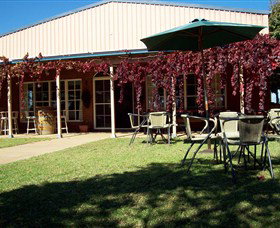 Red Earth Estate Vineyard - Geraldton Accommodation 1