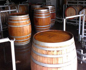 Red Earth Estate Vineyard - Geraldton Accommodation 7