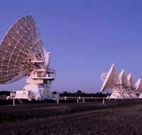 CSIRO Australia Telescope Narrabri - Geraldton Accommodation