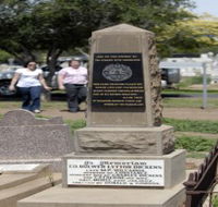 Historical Cemetery Moree - Geraldton Accommodation