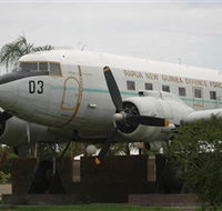 Big Plane in Moree - Geraldton Accommodation