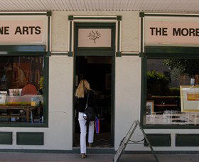 The Moree Gallery - Geraldton Accommodation 0