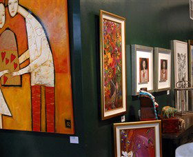 The Moree Gallery - Geraldton Accommodation 2