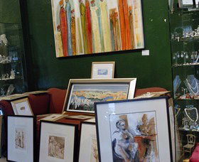 The Moree Gallery - Geraldton Accommodation 1