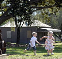 Mary Brand Park - Geraldton Accommodation
