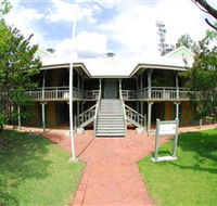 Moree Lands Office Historical Building - Geraldton Accommodation