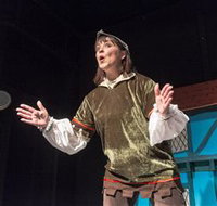 Creswick Courthouse Theatre - Geraldton Accommodation