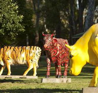 Greater Shepparton's Moooving Art - Geraldton Accommodation